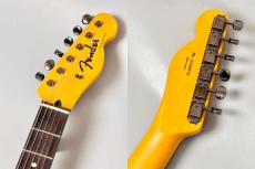 Fender Hybrid II 2026 Collection Telecaster Satin Metallic-Matte Inferno Red-#JD26005745【3.40KG】_7