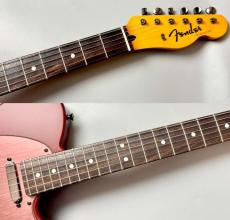 Fender Hybrid II 2026 Collection Telecaster Satin Metallic-Matte Inferno Red-#JD26005745【3.40KG】_8