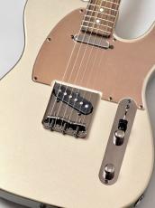 Fender Hybrid II 2026 Collection Telecaster Satin Metallic-Matte Champagne Mirage-#JD26005776【3.20KG】_2