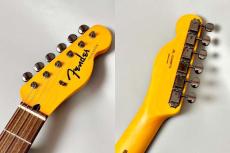 Fender Hybrid II 2026 Collection Telecaster Satin Metallic-Matte Champagne Mirage-#JD26005776【3.20KG】_7