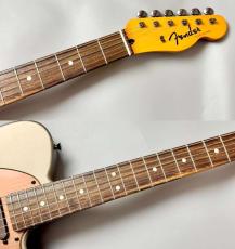 Fender Hybrid II 2026 Collection Telecaster Satin Metallic-Matte Champagne Mirage-#JD26005776【3.20KG】_8