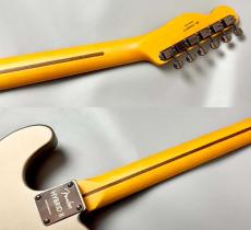 Fender Hybrid II 2026 Collection Telecaster Satin Metallic-Matte Champagne Mirage-#JD26005776【3.20KG】_9