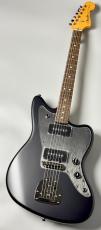 Fender Hybrid II 2026 Collection Jazzmaster Satin Metallic-Matte Phantom Black-#JD26006476【3.50KG】_3