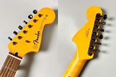 Fender Hybrid II 2026 Collection Jazzmaster Satin Metallic-Matte Phantom Black-#JD26006476【3.50KG】_7