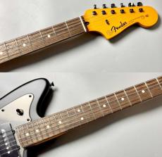 Fender Hybrid II 2026 Collection Jazzmaster Satin Metallic-Matte Phantom Black-#JD26006476【3.50KG】_8