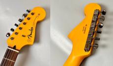 Fender Hybrid II 2026 Collection Jazzmaster Satin Metallic-Matte Phantom Black-#JD26005720【3.60KG】_7