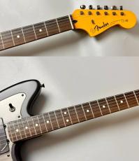 Fender Hybrid II 2026 Collection Jazzmaster Satin Metallic-Matte Phantom Black-#JD26005720【3.60KG】_8
