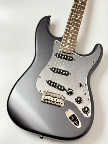 Fender Hybrid II 2026 Collection Stratocaster Satin Metallic-Matte Phantom Black-#JD26005078【3.32KG】