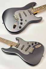 Fender Hybrid II 2026 Collection Stratocaster Satin Metallic-Matte Phantom Black-#JD26005078【3.32KG】_6