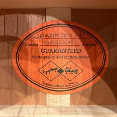 Epiphone Inspired By Gibson Custom Kazuyoshi Saito J-45 2026 #25101500640【無金利キャンペーン・送料当社負担】_10