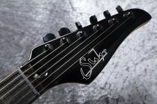 Suhr Custom Modern Swamp Ash Body/Ebony FB/Red Web #87435【良音個体】【比較的軽量 3.44kg】【レアカラー】_8