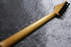 Suhr Custom Modern Swamp Ash Body/Ebony FB/Red Web #87435【良音個体】【比較的軽量 3.44kg】【レアカラー】_10