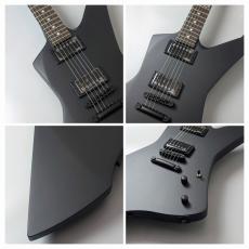 LTD SNAKEBYTE -Black Satin-【3.64kg】_3