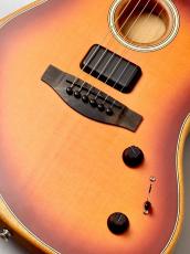 Fender 【美品中古品】American Acoustasonic Jazzmaster -Tobacco Sunburst-2022年製 #US227914A【2.48KG】_2