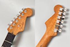 Fender 【美品中古品】American Acoustasonic Jazzmaster -Tobacco Sunburst-2022年製 #US227914A【2.48KG】_7