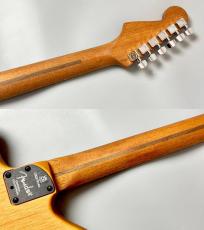 Fender 【美品中古品】American Acoustasonic Jazzmaster -Tobacco Sunburst-2022年製 #US227914A【2.48KG】_9