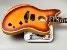 Fender 【美品中古品】American Acoustasonic Jazzmaster -Tobacco Sunburst-2022年製 #US227914A【2.48KG】_10