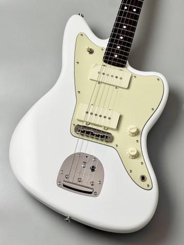 Fender FSR Collection Made in Japan Hybrid II Jazzmaster  Satin Arctic White #JD26010844 【3.54kg】