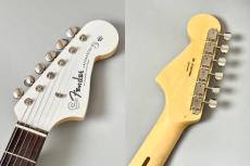 Fender FSR Collection Made in Japan Hybrid II Jazzmaster  Satin Arctic White #JD26010844 【3.54kg】_6
