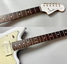 Fender FSR Collection Made in Japan Hybrid II Jazzmaster  Satin Arctic White #JD26010844 【3.54kg】_7