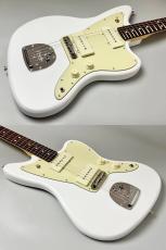 Fender FSR Collection Made in Japan Hybrid II Jazzmaster  Satin Arctic White #JD26010844 【3.54kg】_9