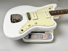 Fender FSR Collection Made in Japan Hybrid II Jazzmaster  Satin Arctic White #JD26010844 【3.54kg】_10