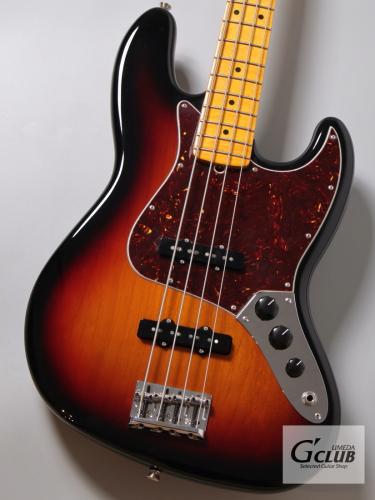 Fender American Professional II Jazz Bass -3-Color Sunburst-【4.14kg】【USED】