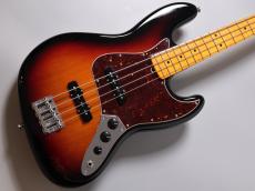 Fender American Professional II Jazz Bass -3-Color Sunburst-【4.14kg】【USED】_4