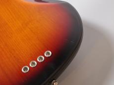 Fender American Professional II Jazz Bass -3-Color Sunburst-【4.14kg】【USED】_11
