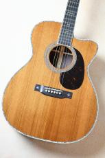 Martin 【Martin社カスタムモデル・カッタウェイモデル】CTM OMC-41 #2959977 【最大48回分割無金利】