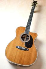 Martin 【Martin社カスタムモデル・カッタウェイモデル】CTM OMC-41 #2959977 【最大48回分割無金利】_2