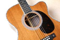 Martin 【Martin社カスタムモデル・カッタウェイモデル】CTM OMC-41 #2959977 【最大48回分割無金利】_3