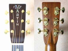 Martin 【Martin社カスタムモデル・カッタウェイモデル】CTM OMC-41 #2959977 【最大48回分割無金利】_6