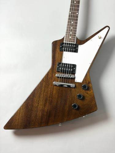 Gibson 【GWセール!!】Original Collection 70s Explorer Dark Walnut  #229750272【3.66kg】