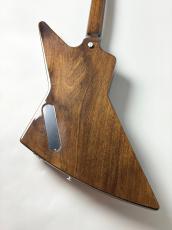 Gibson 【GWセール!!】Original Collection 70s Explorer Dark Walnut  #229750272【3.66kg】_7