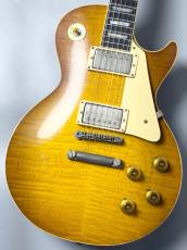 Gibson PSL Murphy Lab 1959 Les Paul Standard Light Aged Golden Poppy Burst #96360 【3.74kg】
