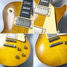 Gibson PSL Murphy Lab 1959 Les Paul Standard Light Aged Golden Poppy Burst #96360 【3.74kg】_3