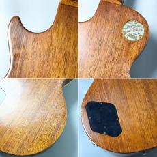 Gibson PSL Murphy Lab 1959 Les Paul Standard Light Aged Golden Poppy Burst #96360 【3.74kg】_8