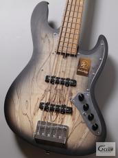 Bacchus WL5-SPM-AC RSM/M BLKS-B 【4.18kg】