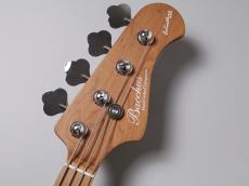 Bacchus WL4-SPM RSM/M BLKS-B【3.84kg】_7