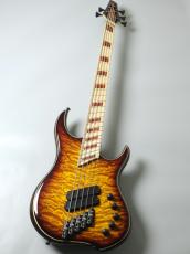 DINGWALL Z2 5st -Quilt Maple Top-【4.12kg】_2