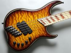 DINGWALL Z2 5st -Quilt Maple Top-【4.12kg】_3