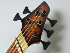 DINGWALL Z2 5st -Quilt Maple Top-【4.12kg】_6