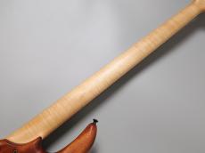 elrick Gold Series E-volution 4st Fretless -Striped Ebony-【USED】【4.04kg】_8