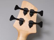 elrick Gold Series E-volution 4st Fretless -Striped Ebony-【USED】【4.04kg】_9