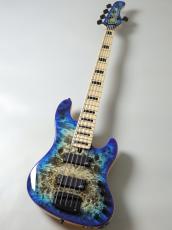 MAYONES Jabba Custom EP 5st Trans Jeans Black 3Tone Blue Burst【重量4.42kg】_2