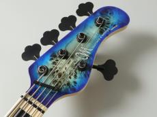 MAYONES Jabba Custom EP 5st Trans Jeans Black 3Tone Blue Burst【重量4.42kg】_6