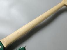 Kikuchi Guitars Hermes RV4 Ash BRG / British Racing Green【重量3.94kg】_8