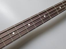 Kikuchi Guitars Hermes RV4 Ash TBK / Trans Black 【重量3.84kg】_6
