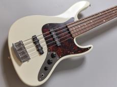 Kikuchi Guitars Hermes RV5 PASSIVE OWH / Olympic White【重量3.88kg】_4